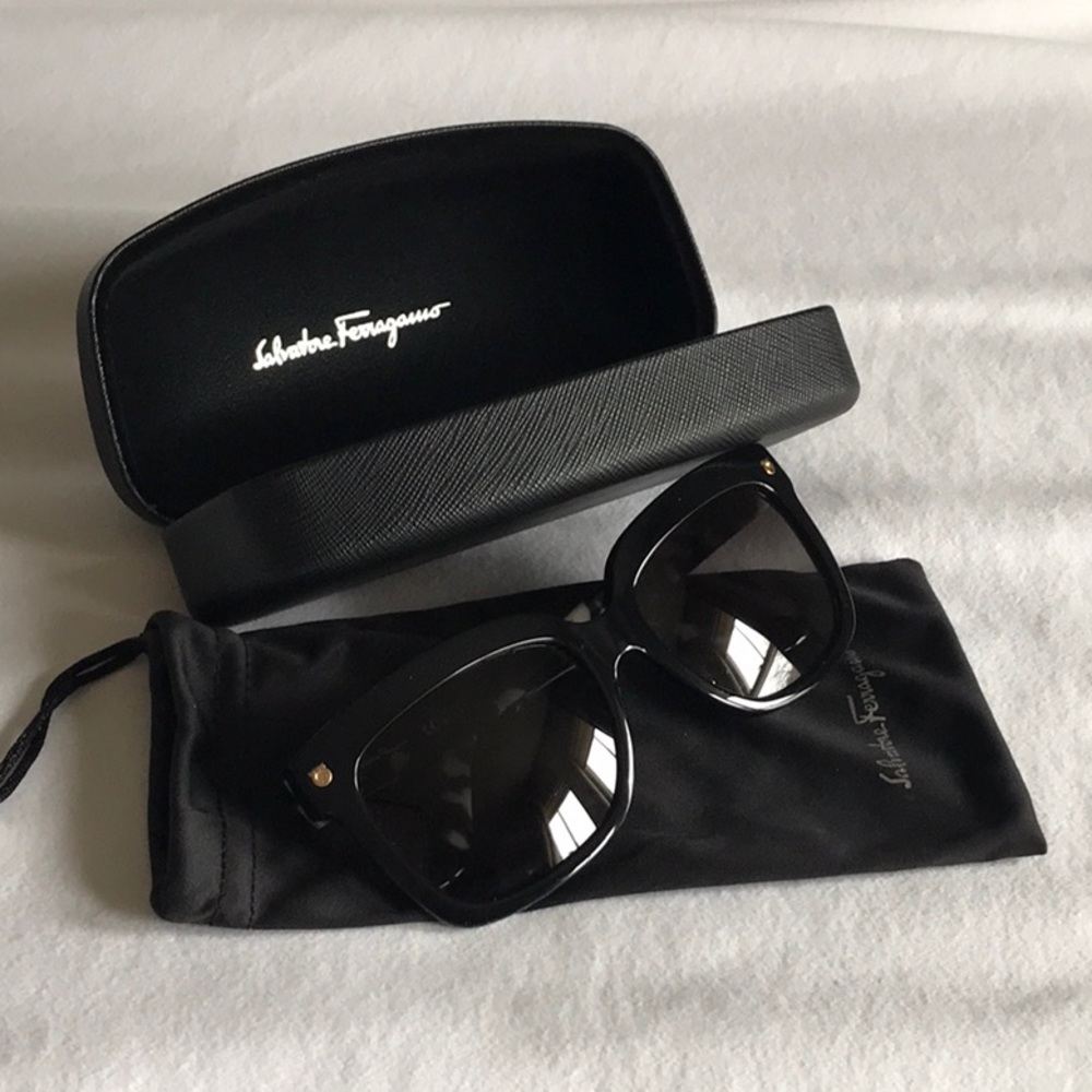 Salvatore Ferragamo sunglasses